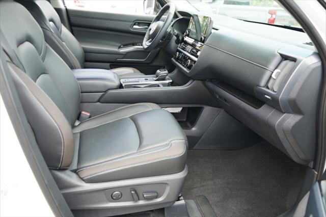 used 2023 Nissan Pathfinder car, priced at $30,993