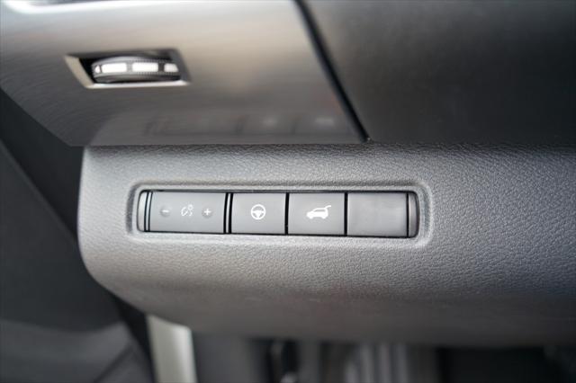 used 2023 Nissan Pathfinder car, priced at $30,993