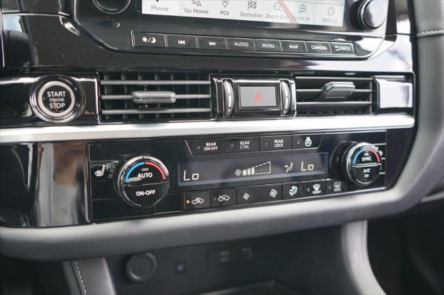 used 2023 Nissan Pathfinder car, priced at $30,993
