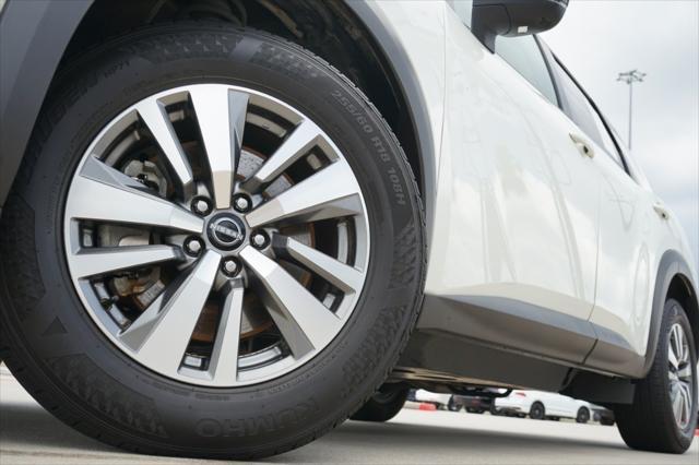 used 2023 Nissan Pathfinder car, priced at $30,993