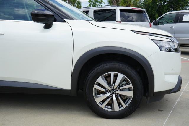 used 2023 Nissan Pathfinder car, priced at $30,993