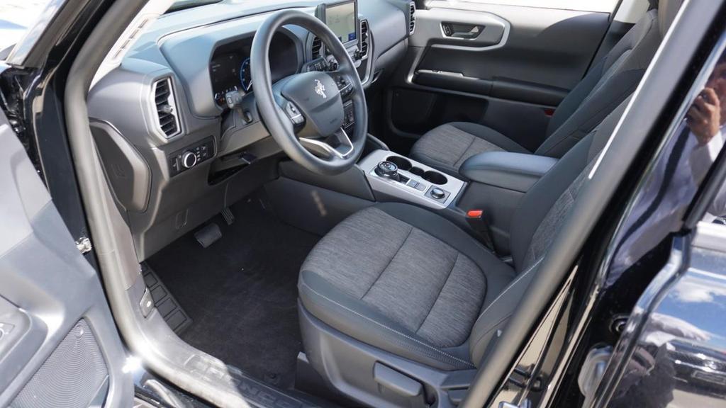 used 2023 Ford Bronco Sport car, priced at $26,336