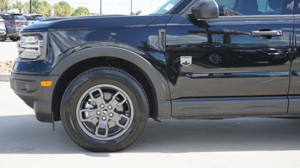 used 2023 Ford Bronco Sport car, priced at $26,336