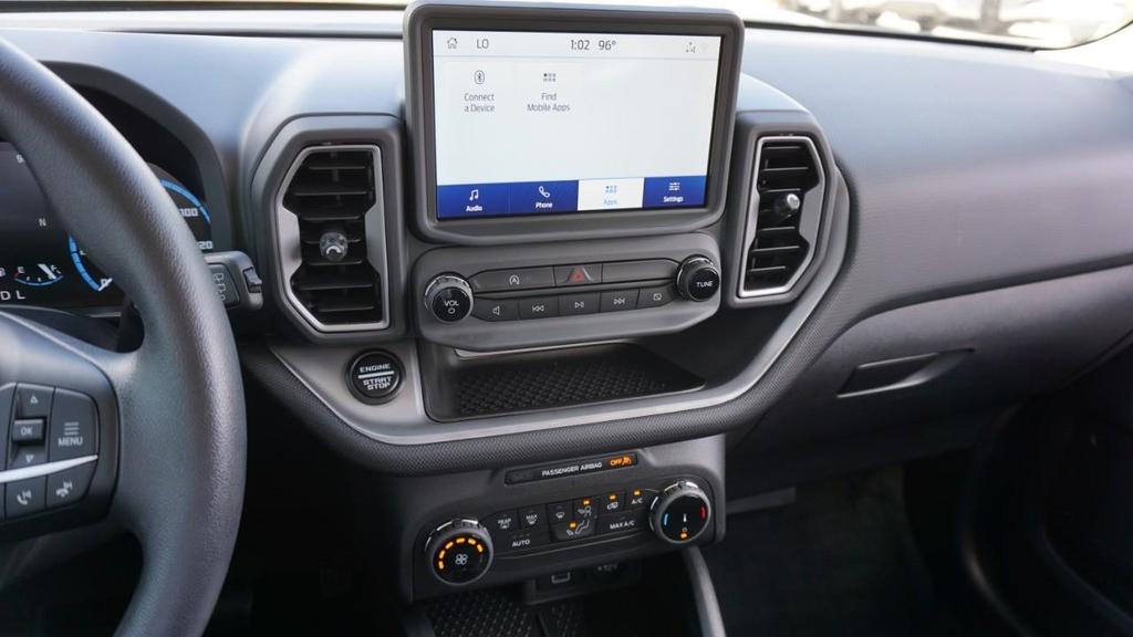 used 2023 Ford Bronco Sport car, priced at $26,336