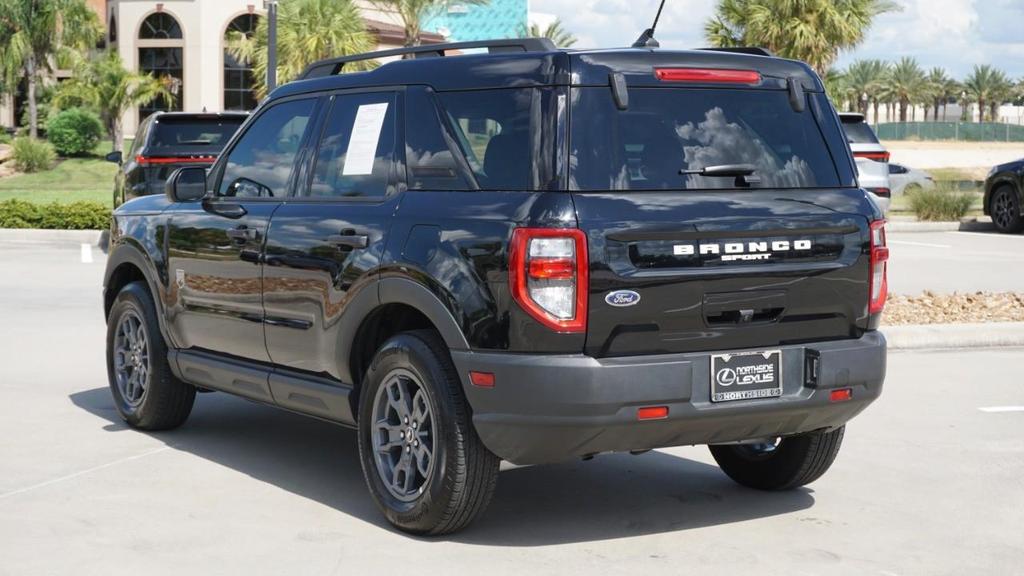 used 2023 Ford Bronco Sport car, priced at $26,336