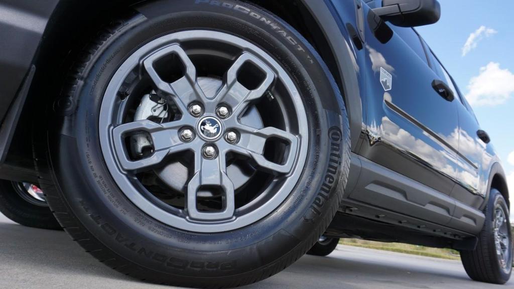 used 2023 Ford Bronco Sport car, priced at $26,336