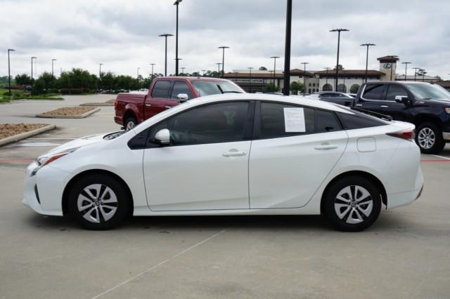 used 2017 Toyota Prius car, priced at $19,250