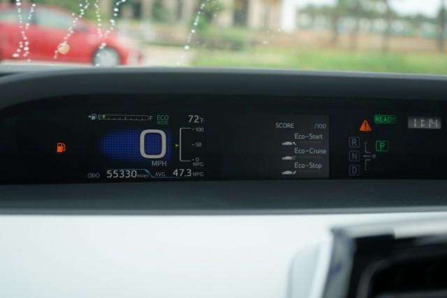 used 2017 Toyota Prius car, priced at $19,250