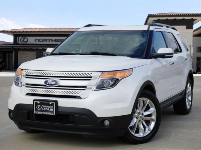 used 2014 Ford Explorer car, priced at $12,500