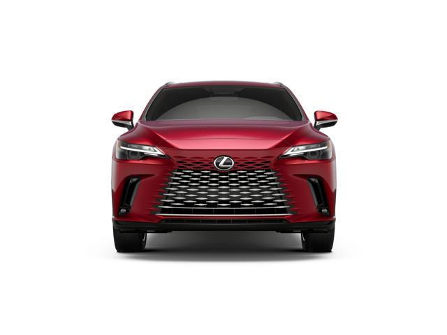 new 2025 Lexus RX 350 car, priced at $59,609