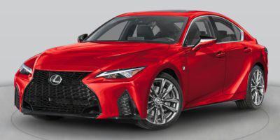 new 2025 Lexus IS 350 car, priced at $51,788