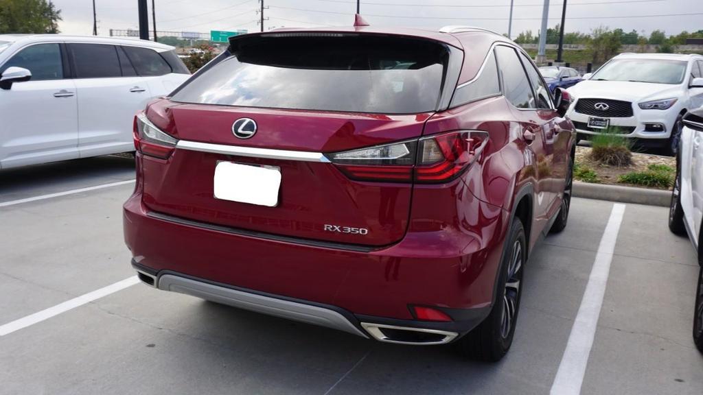 used 2022 Lexus RX 350 car, priced at $44,500