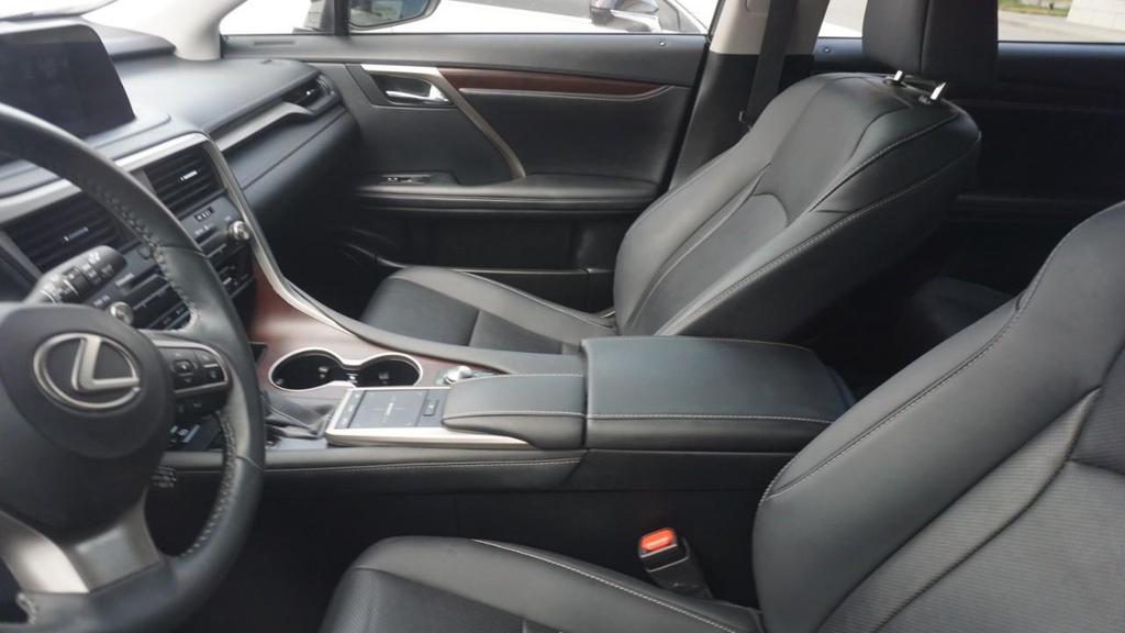 used 2022 Lexus RX 350 car, priced at $44,500