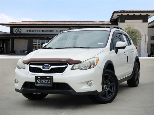 used 2014 Subaru XV Crosstrek car, priced at $10,950