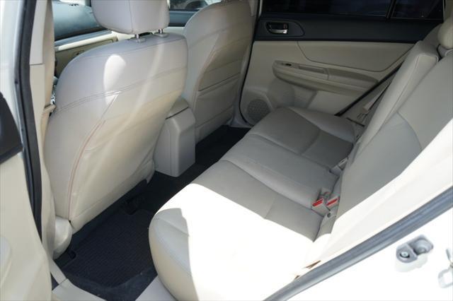 used 2014 Subaru XV Crosstrek car, priced at $11,841