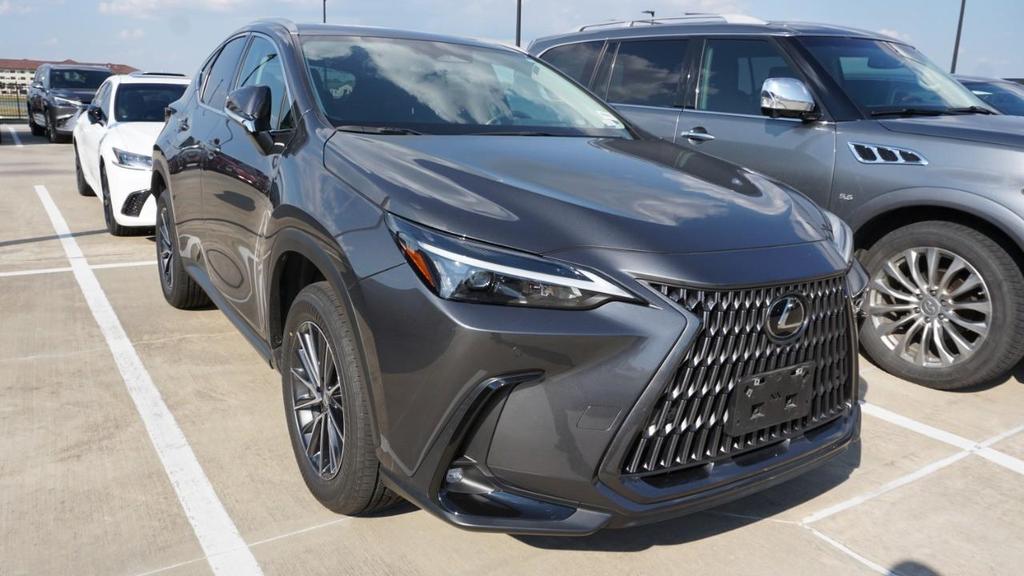 used 2025 Lexus NX 250 car, priced at $44,988