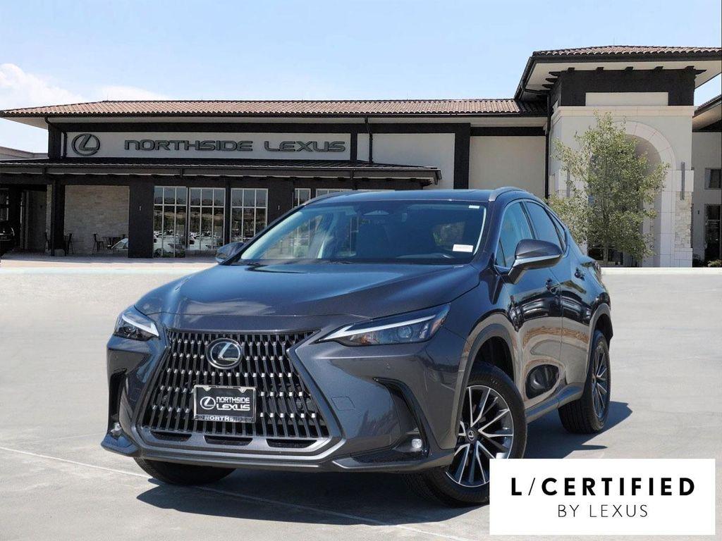 used 2025 Lexus NX 250 car, priced at $44,988