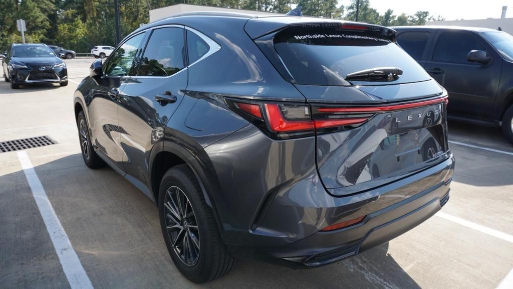 used 2025 Lexus NX 250 car, priced at $44,988