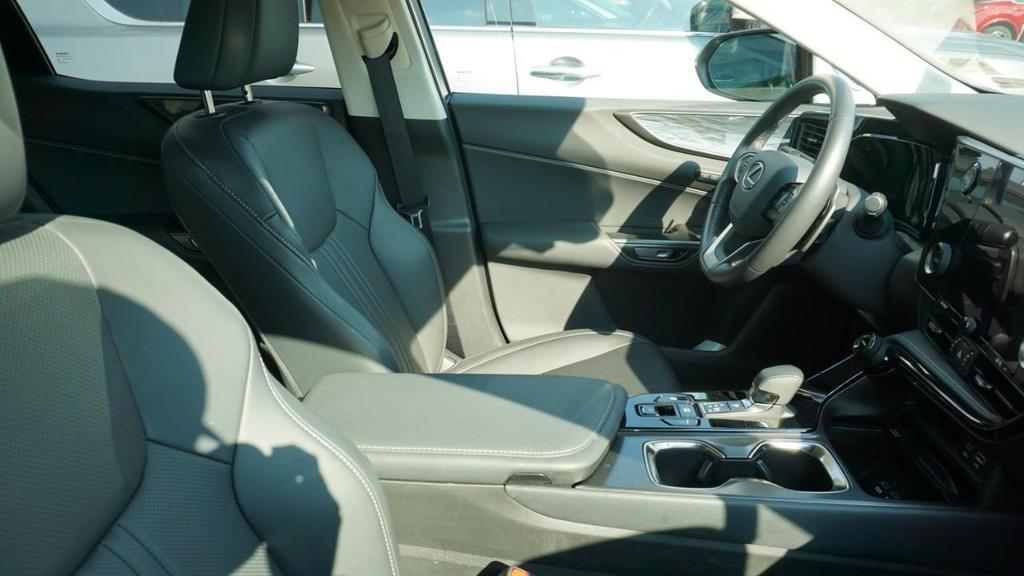 used 2025 Lexus NX 250 car, priced at $44,988
