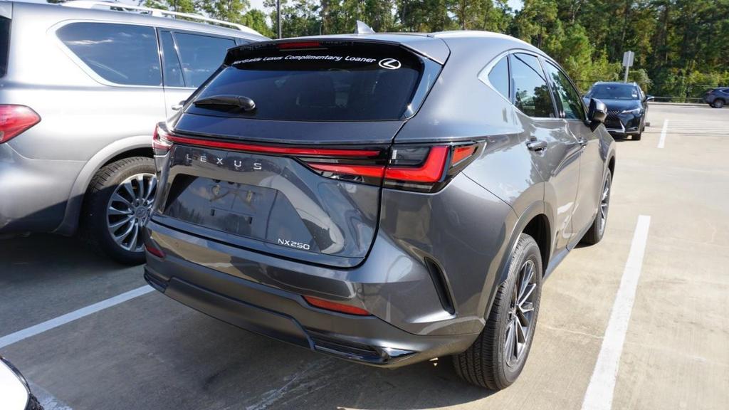 used 2025 Lexus NX 250 car, priced at $44,988