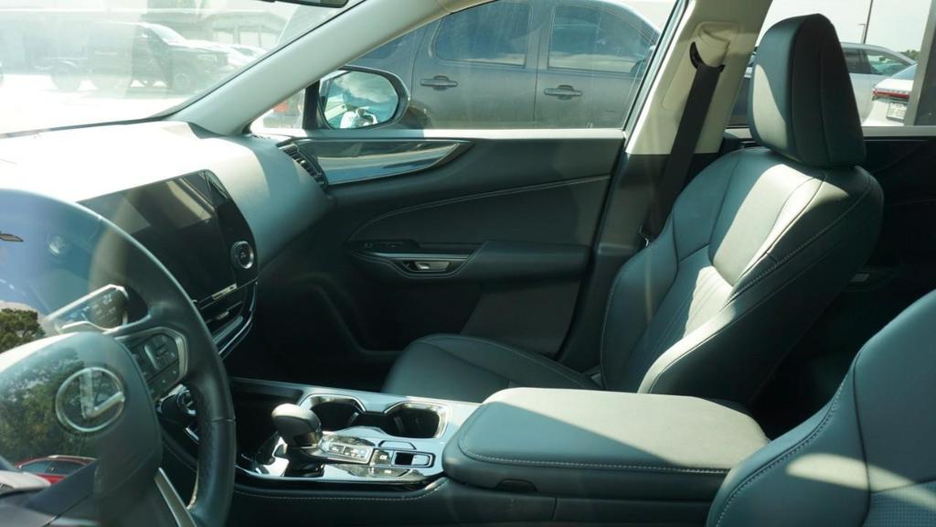 used 2025 Lexus NX 250 car, priced at $44,988