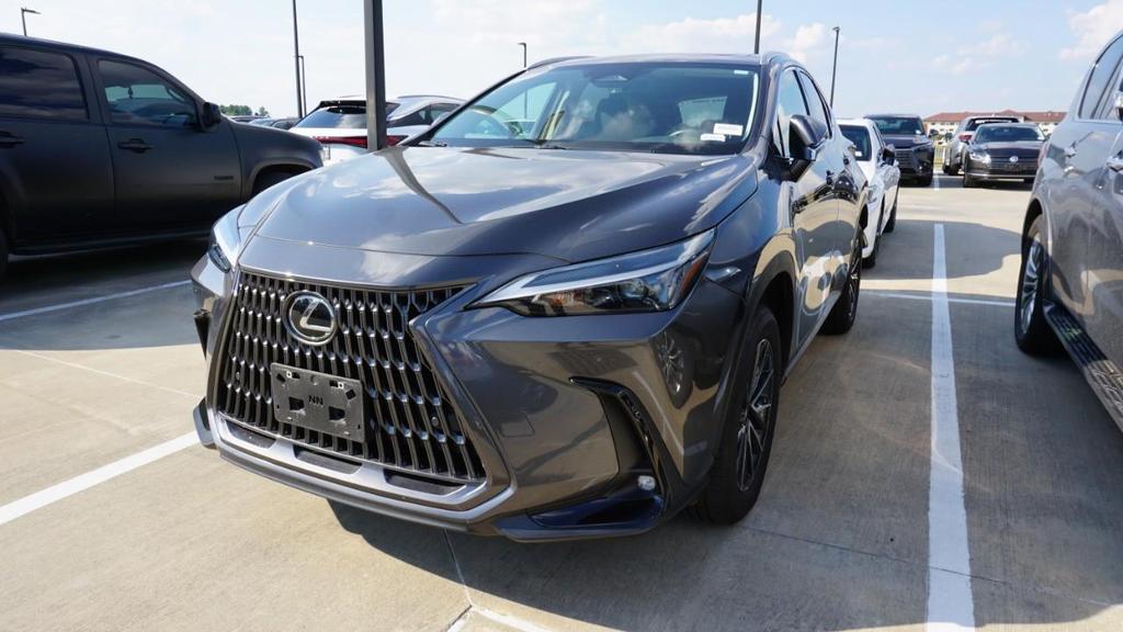 used 2025 Lexus NX 250 car, priced at $44,988