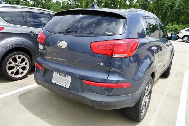 used 2014 Kia Sportage car, priced at $10,168