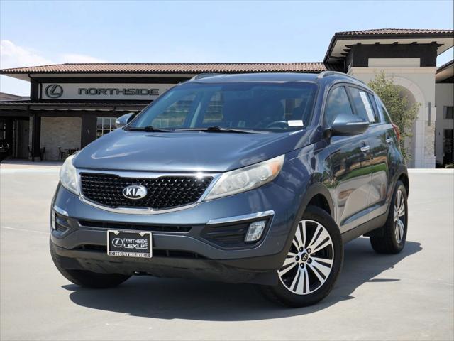 used 2014 Kia Sportage car, priced at $8,800