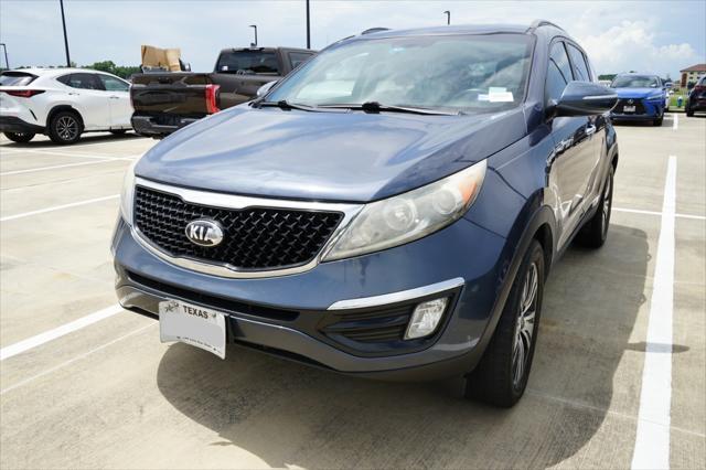 used 2014 Kia Sportage car, priced at $10,168
