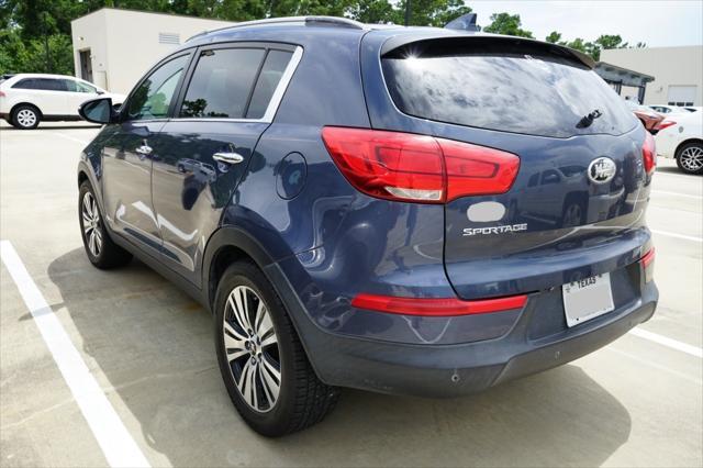 used 2014 Kia Sportage car, priced at $10,168