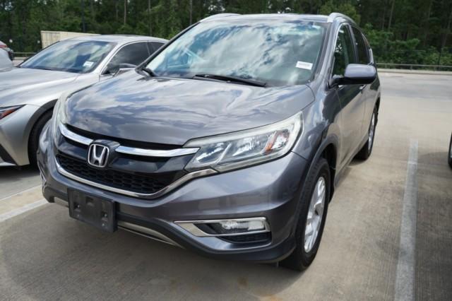 used 2015 Honda CR-V car, priced at $16,950