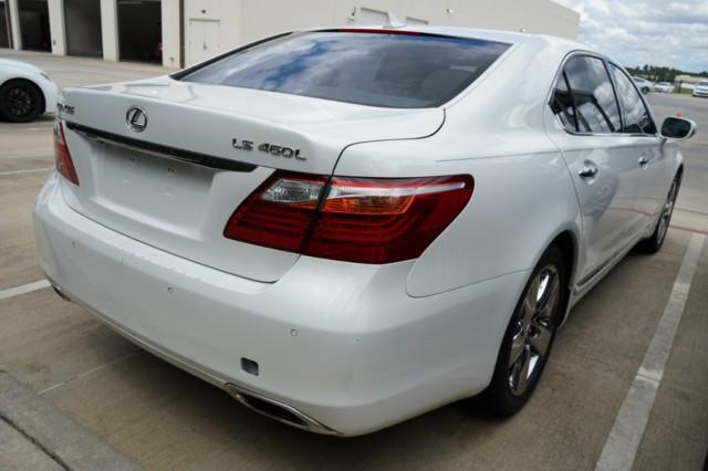 used 2010 Lexus LS 460 car, priced at $12,900