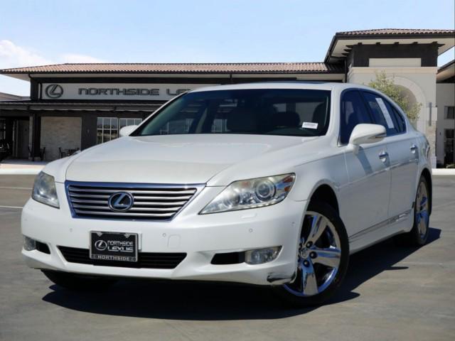 used 2010 Lexus LS 460 car, priced at $12,900