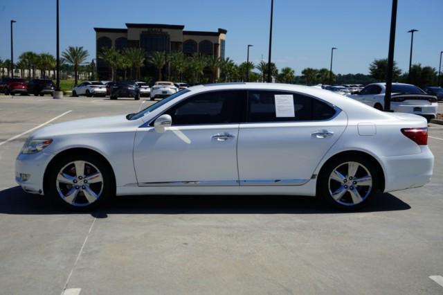 used 2010 Lexus LS 460 car, priced at $12,900