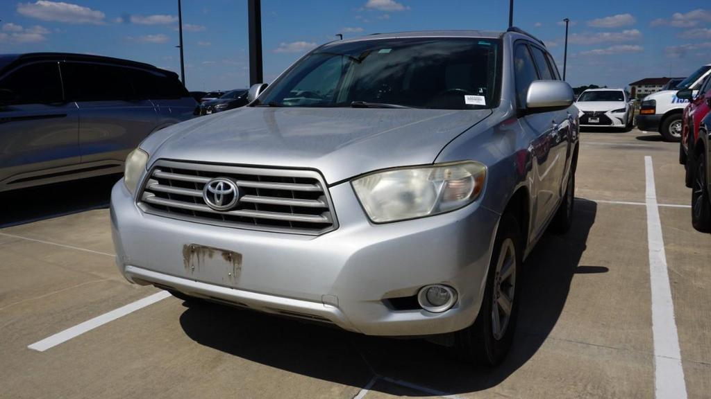 used 2010 Toyota Highlander car, priced at $10,925