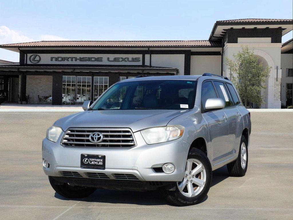 used 2010 Toyota Highlander car, priced at $9,950