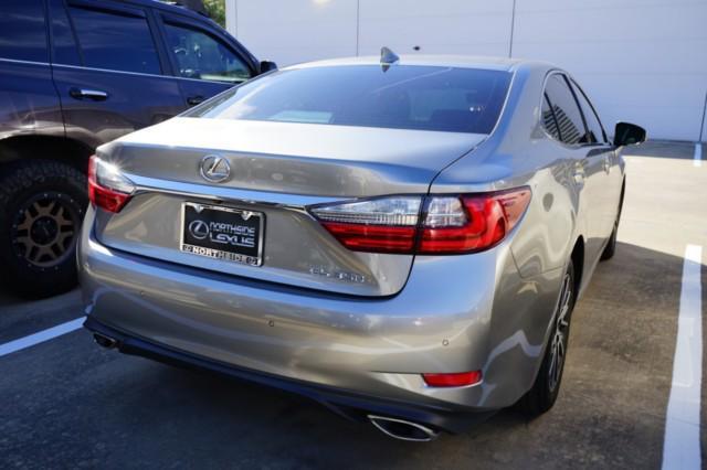 used 2018 Lexus ES 350 car, priced at $29,900