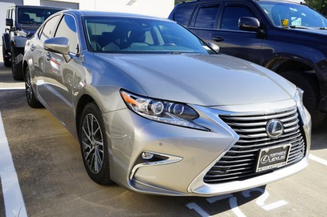 used 2018 Lexus ES 350 car, priced at $29,900