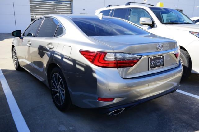 used 2018 Lexus ES 350 car, priced at $29,900