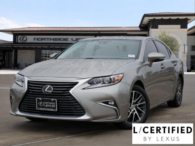 used 2018 Lexus ES 350 car, priced at $29,450