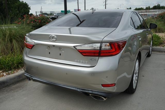 used 2016 Lexus ES 350 car, priced at $22,410