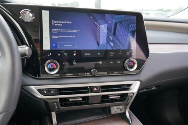 used 2024 Lexus RX 350 car, priced at $59,720