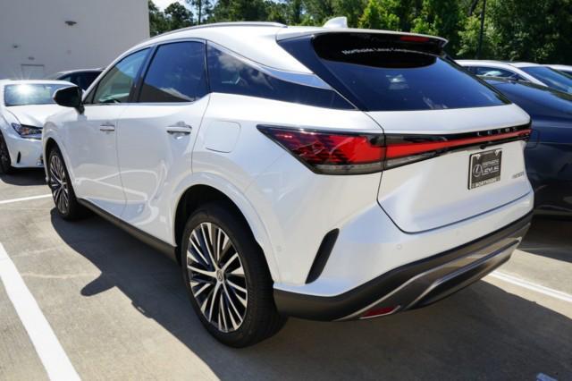used 2024 Lexus RX 350 car, priced at $59,720