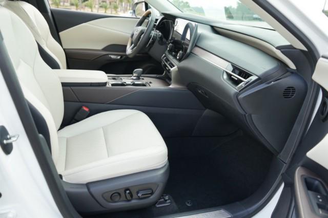used 2024 Lexus RX 350 car, priced at $59,720