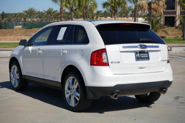 used 2014 Ford Edge car, priced at $11,249