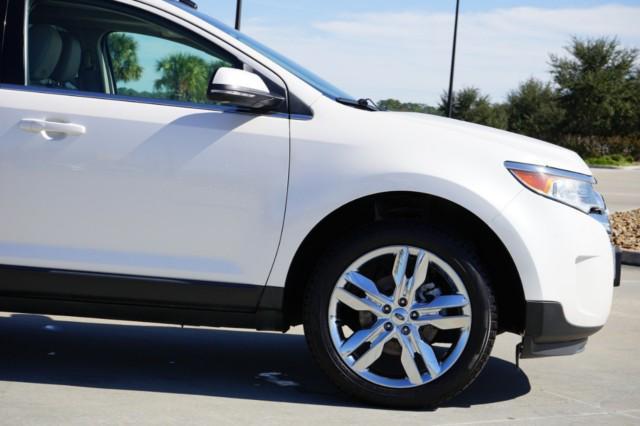 used 2014 Ford Edge car, priced at $11,249