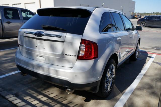 used 2014 Ford Edge car, priced at $11,249