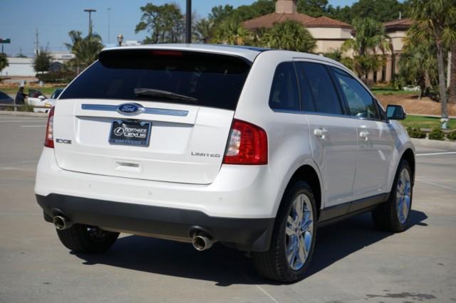 used 2014 Ford Edge car, priced at $11,249