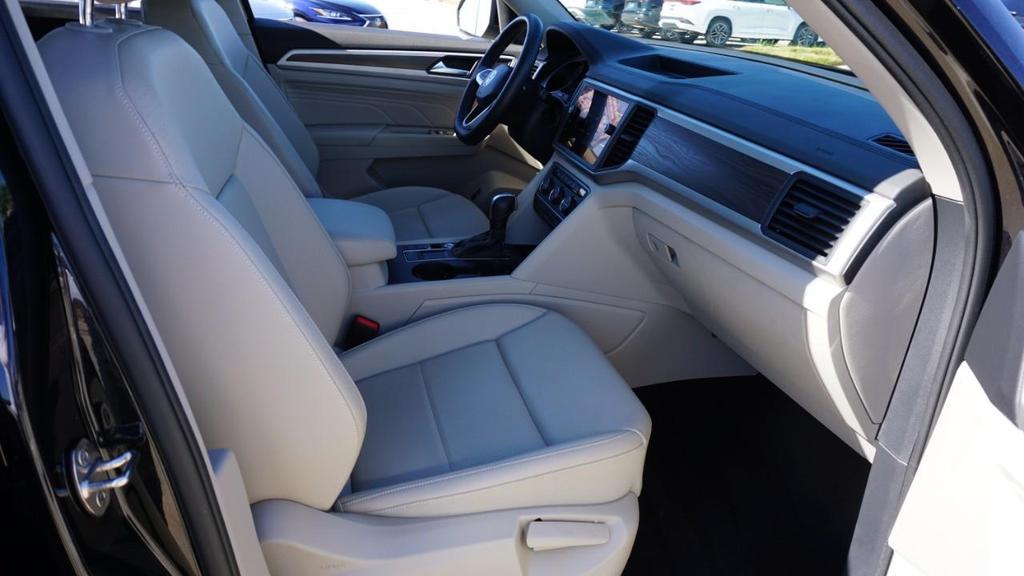 used 2021 Volkswagen Atlas car, priced at $22,290