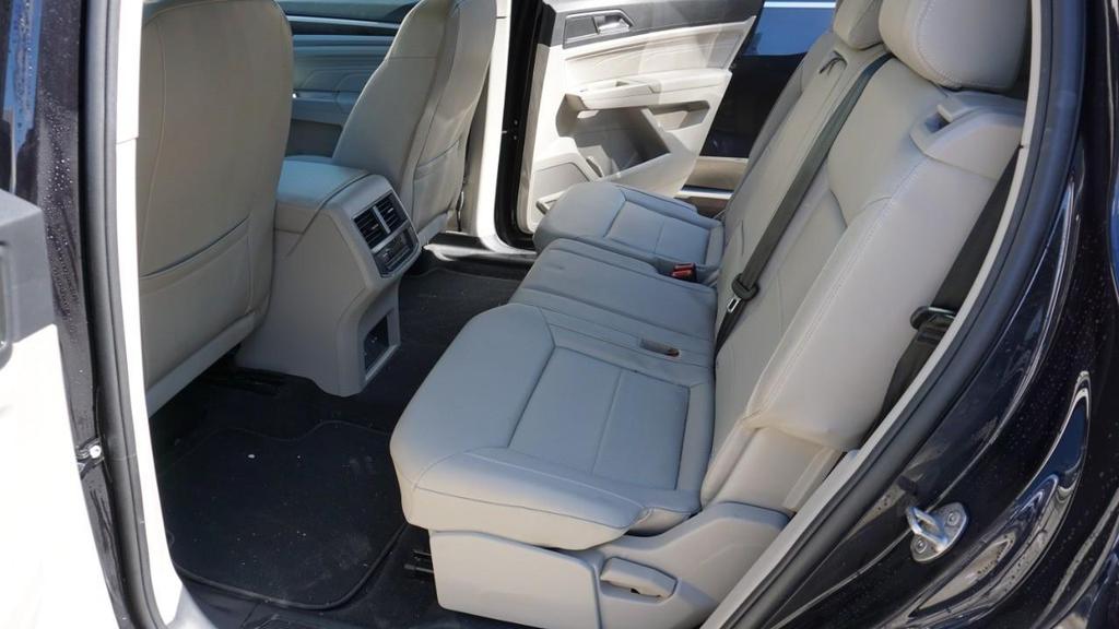 used 2021 Volkswagen Atlas car, priced at $22,290